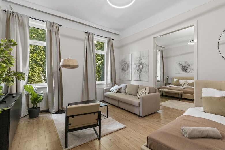 Aparthotel Belvedere Apartments