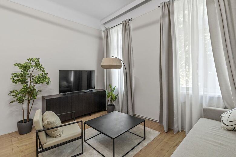 Aparthotel Belvedere Apartments