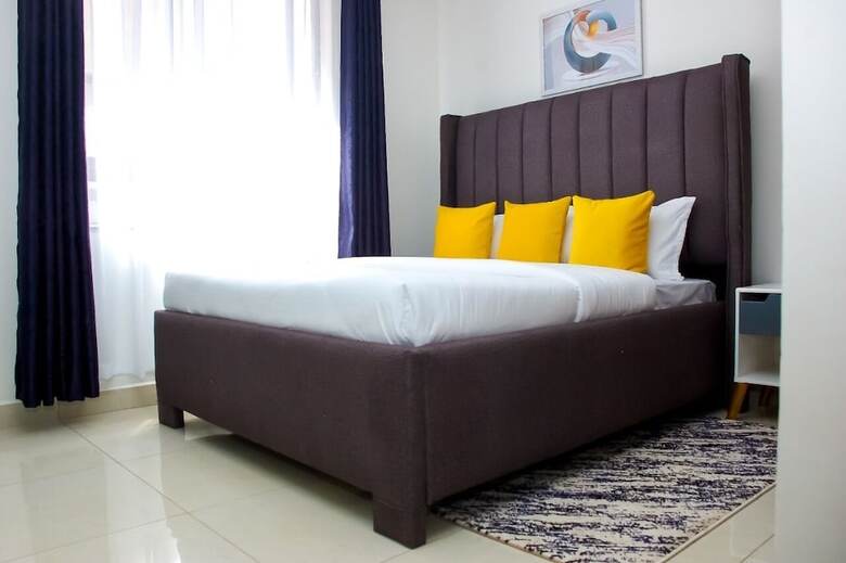 Aparthotel Lux Suites Amalia Apartments Syokimau