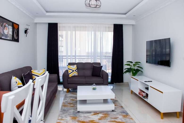 Aparthotel Lux Suites Amalia Apartments Syokimau
