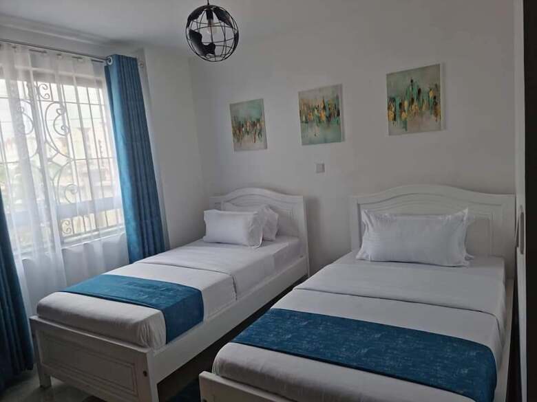 Aparthotel Lux Suites Amalia Apartments Syokimau