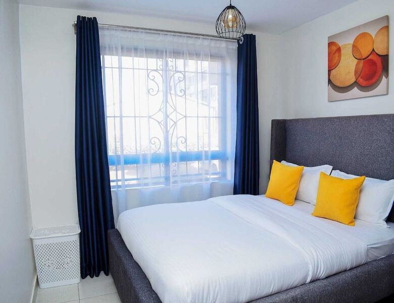 Aparthotel Lux Suites Amalia Apartments Syokimau