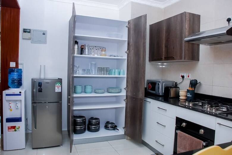 Aparthotel Lux Suites Amalia Apartments Syokimau