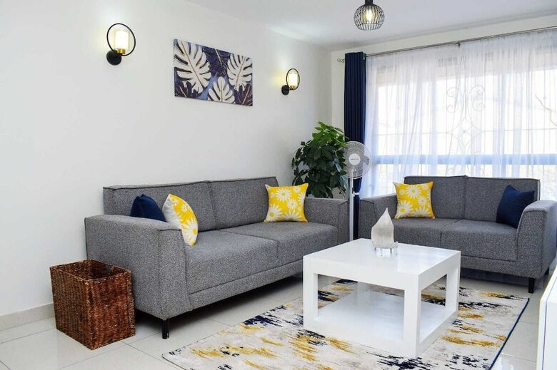 Aparthotel Lux Suites Amalia Apartments Syokimau