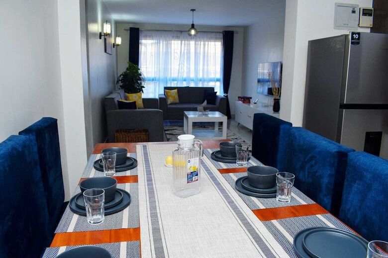 Aparthotel Lux Suites Amalia Apartments Syokimau