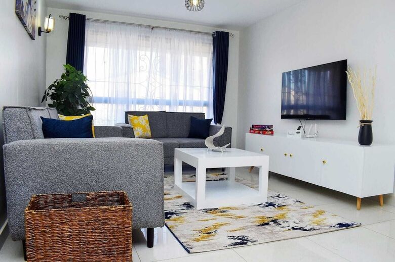 Aparthotel Lux Suites Amalia Apartments Syokimau