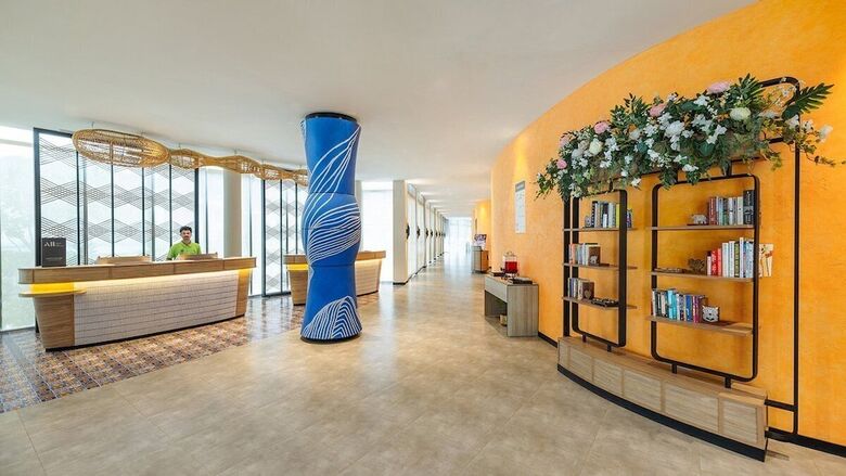 Hotel Ibis Styles Goa Vagator