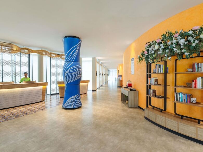 Hotel Ibis Styles Goa Vagator