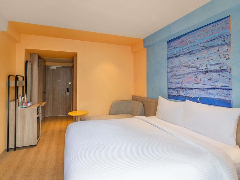 Hotel Ibis Styles Goa Vagator