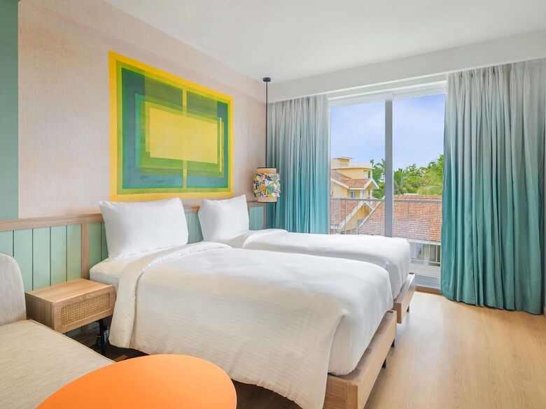 Hotel Ibis Styles Goa Vagator