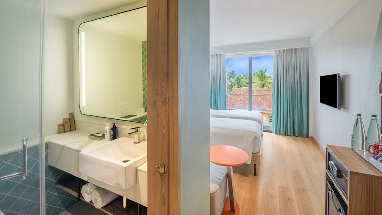 Hotel Ibis Styles Goa Vagator