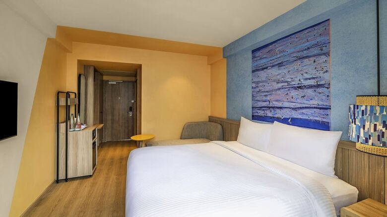 Hotel Ibis Styles Goa Vagator