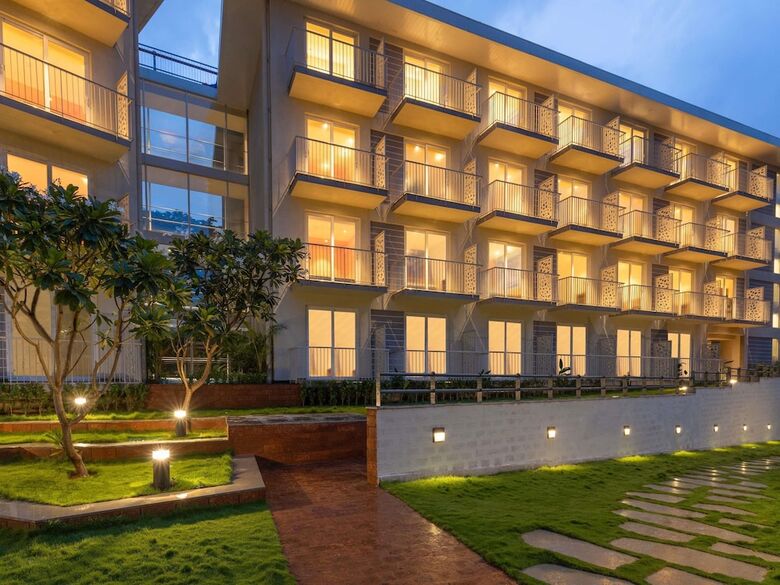 Hotel Ibis Styles Goa Vagator