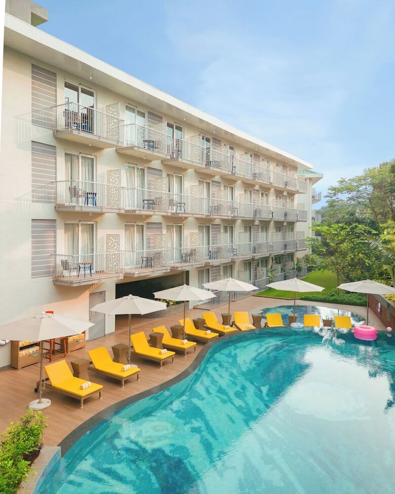 Hotel Ibis Styles Goa Vagator