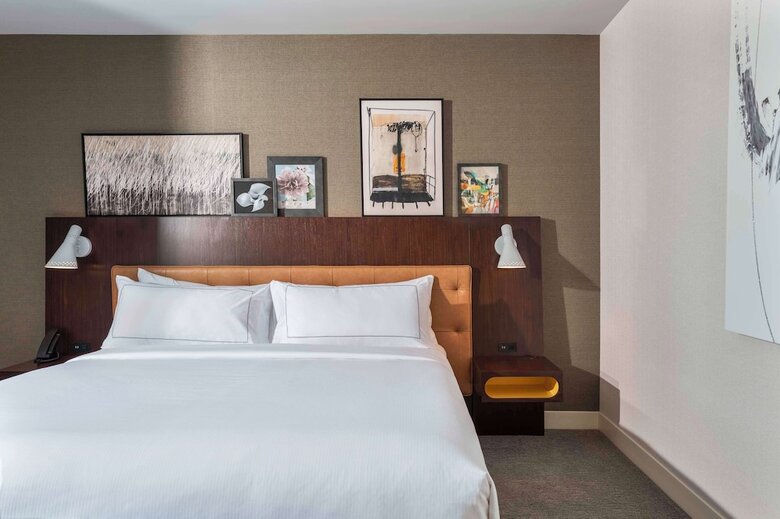 Hotel Hilton Buena Park Anaheim