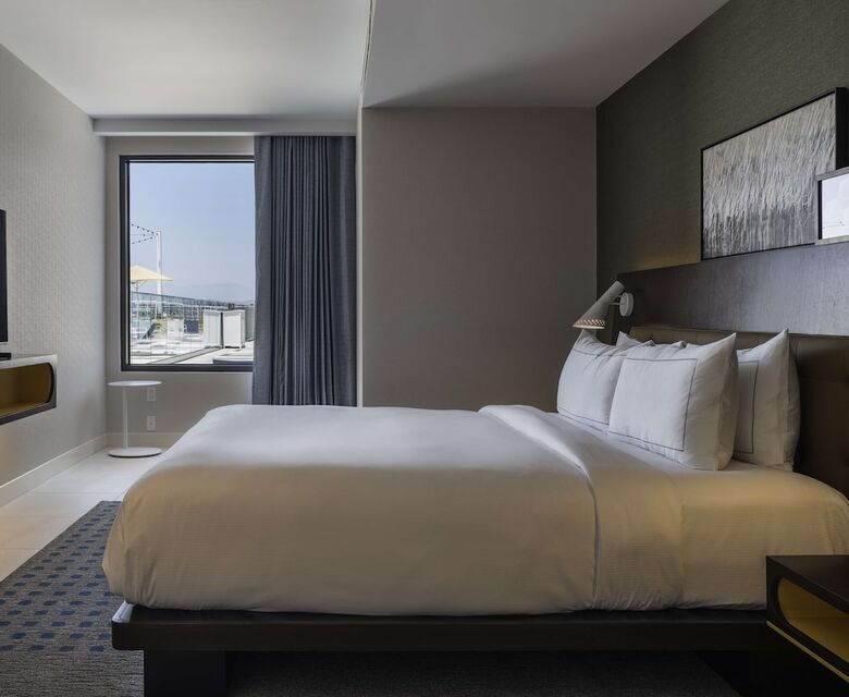 Hotel Hilton Buena Park Anaheim