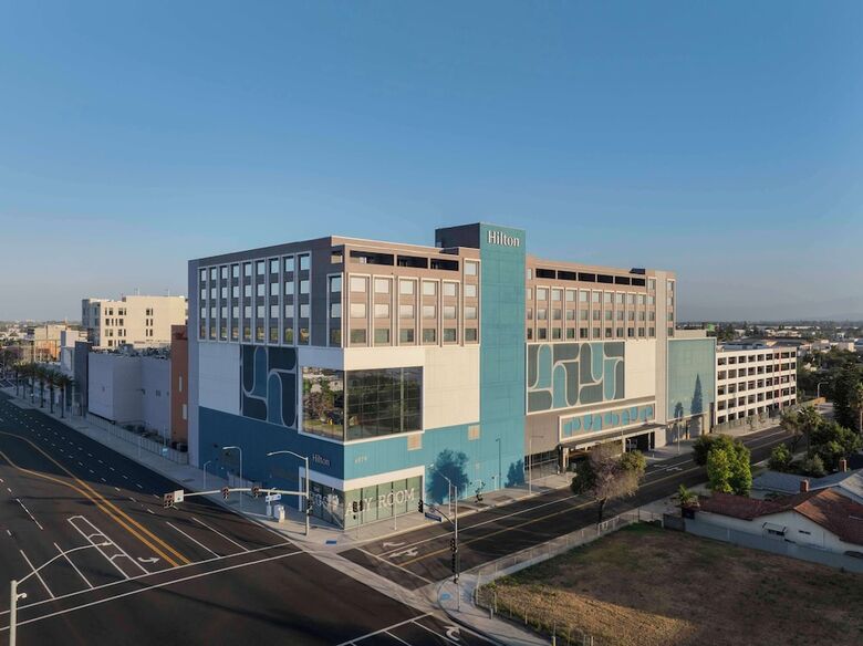 Hotel Hilton Buena Park Anaheim