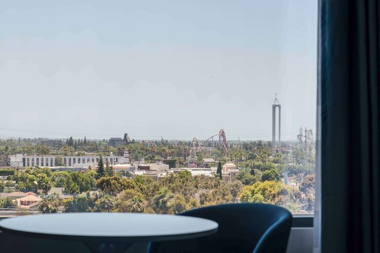 Hotel Hilton Buena Park Anaheim