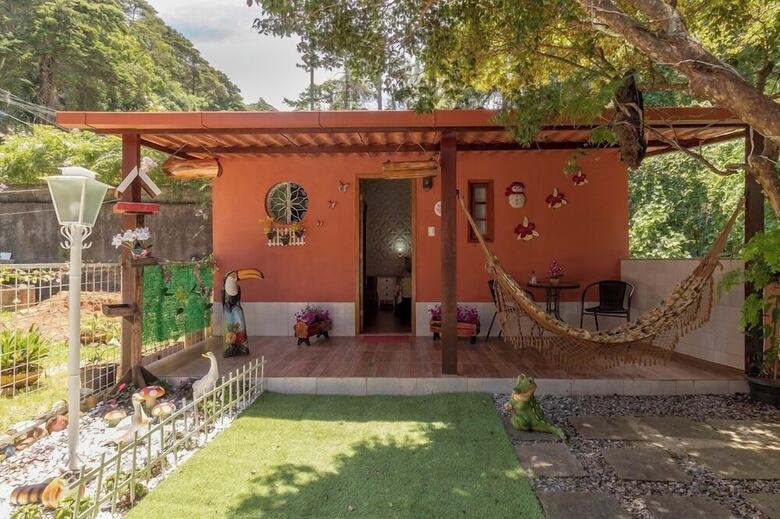Pousada Cascata Dos Amores