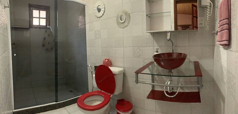 Pousada Cascata Dos Amores