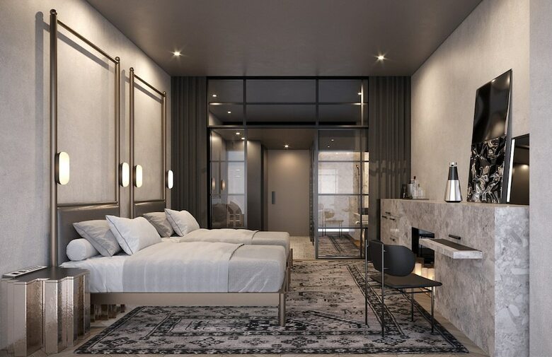 Hotel Kimpton Qiantan Shanghai By Ihg