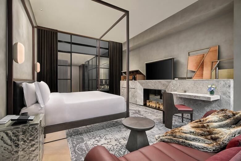 Hotel Kimpton Qiantan Shanghai By Ihg