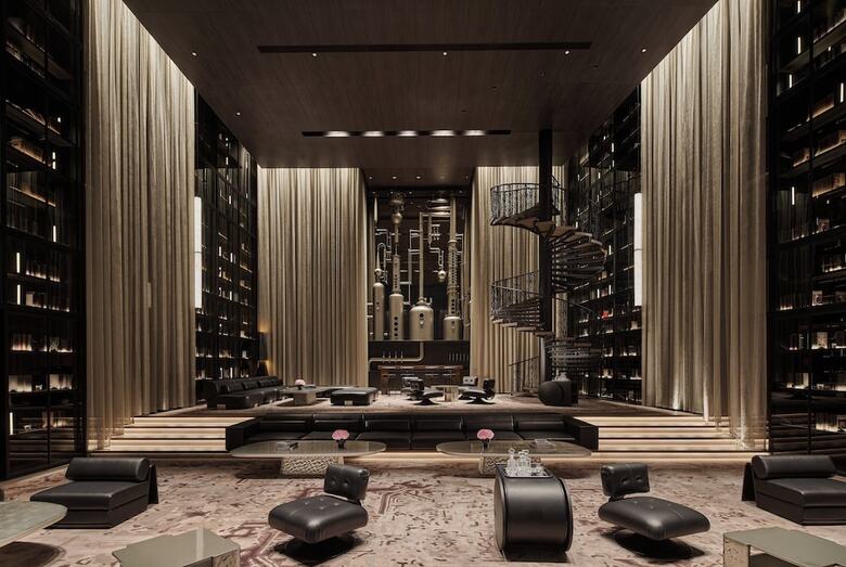 Hotel Kimpton Qiantan Shanghai By Ihg