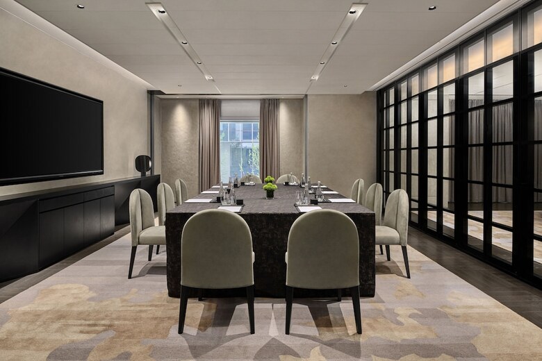 Hotel Kimpton Qiantan Shanghai By Ihg