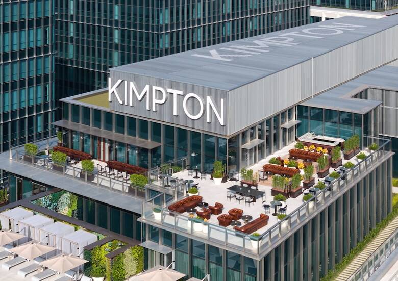Hotel Kimpton Qiantan Shanghai By Ihg