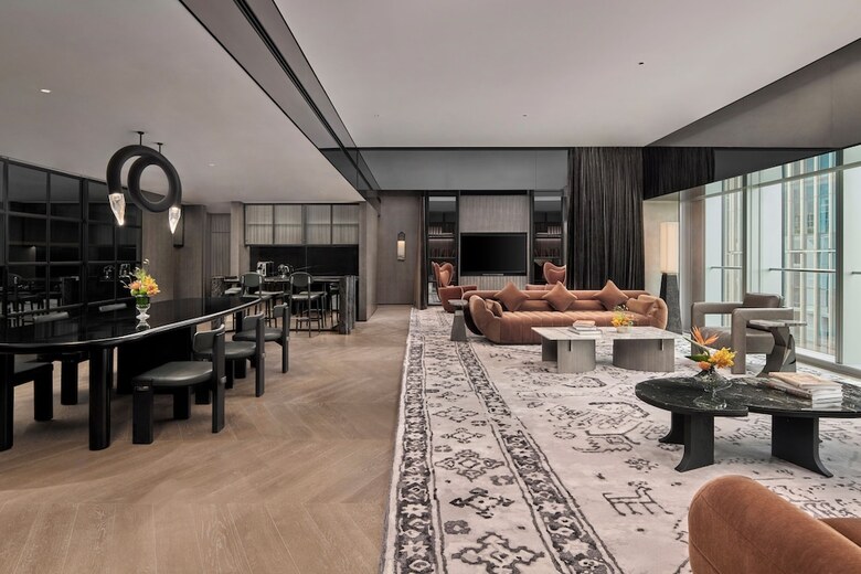Hotel Kimpton Qiantan Shanghai By Ihg