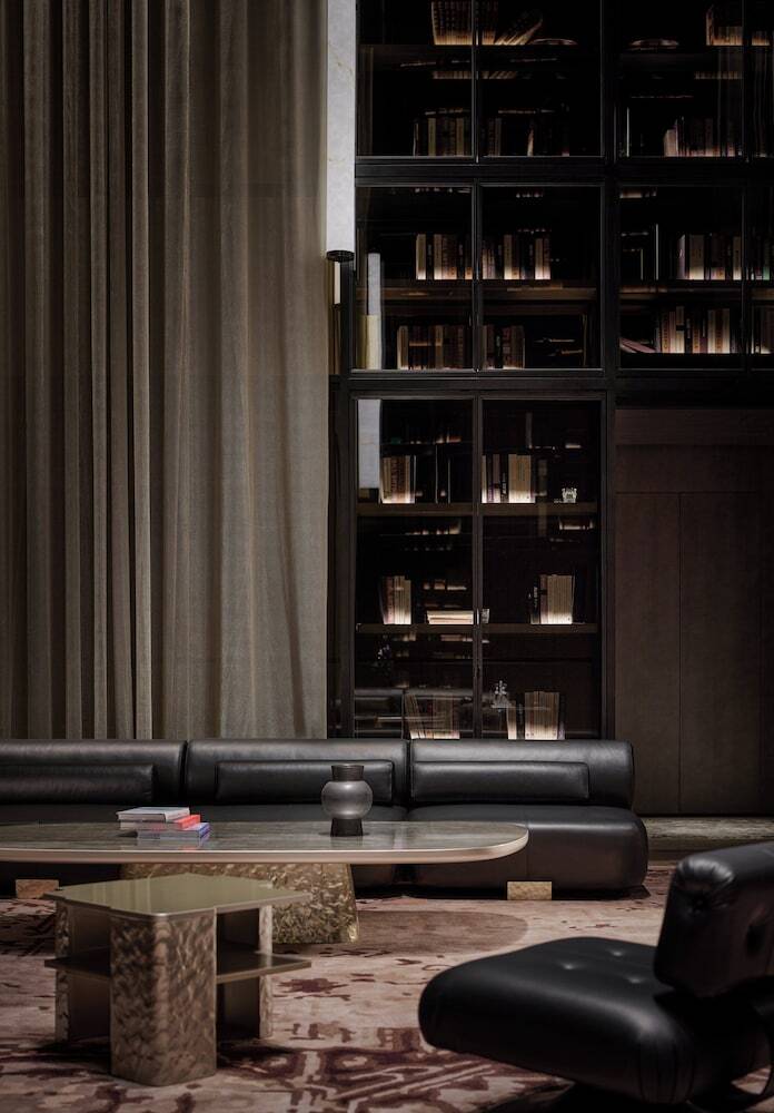 Hotel Kimpton Qiantan Shanghai By Ihg