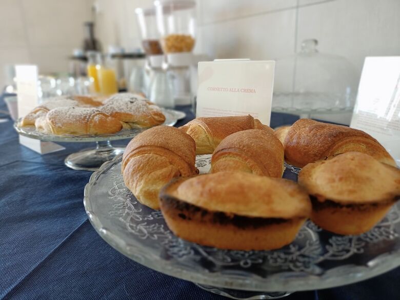 Luxury B&B Casina Il Mandorlo