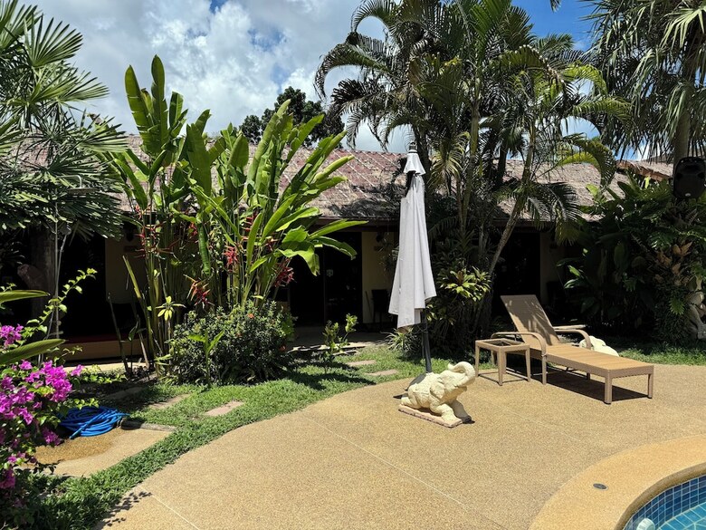 Hotel Tropical Garden Kamala Resort