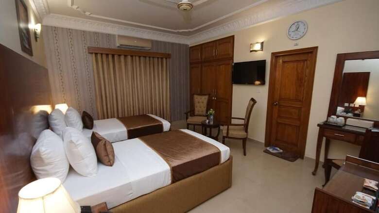 Hotel World Inn Karachi