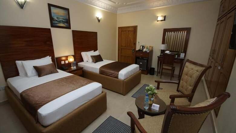 Hotel World Inn Karachi