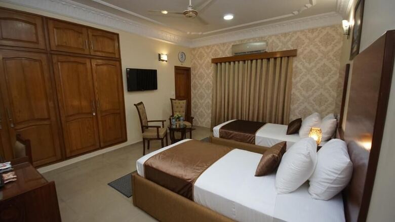 Hotel World Inn Karachi