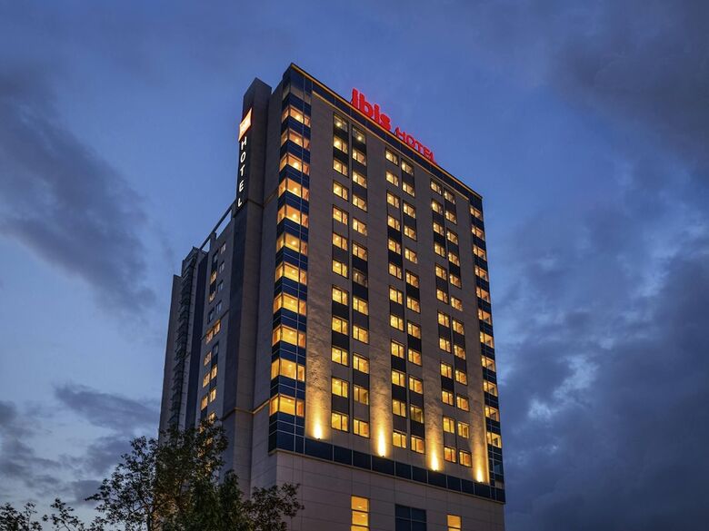 Hotel Ibis Mumbai Vikhroli