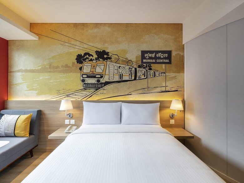 Hotel Ibis Mumbai Vikhroli