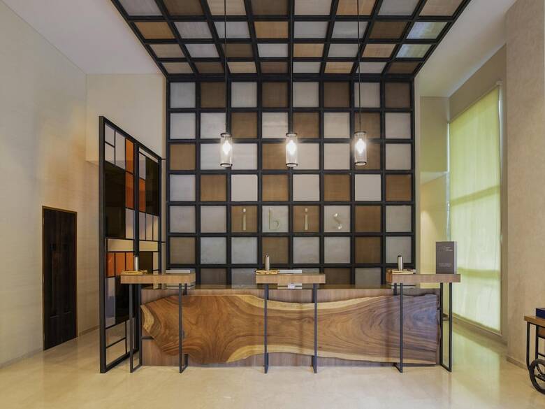 Hotel Ibis Mumbai Vikhroli