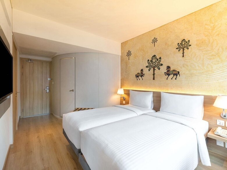 Hotel Ibis Mumbai Vikhroli