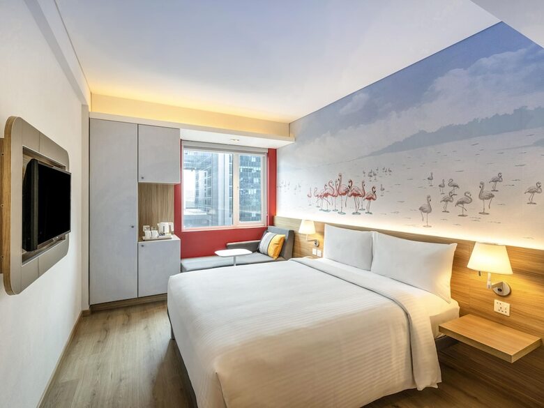 Hotel Ibis Mumbai Vikhroli