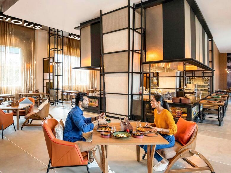 Hotel Ibis Mumbai Vikhroli