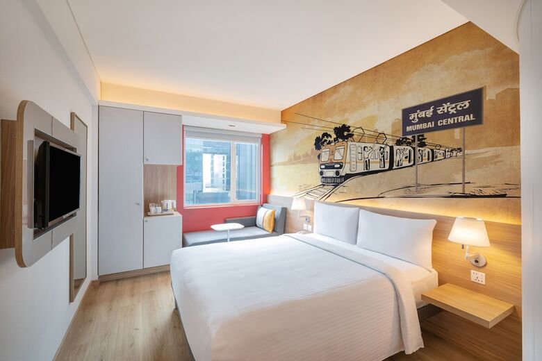 Hotel Ibis Mumbai Vikhroli