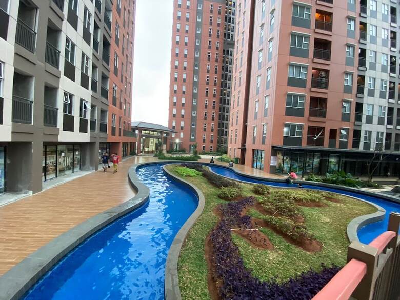 Aparthotel Shero Transpark Bekasi