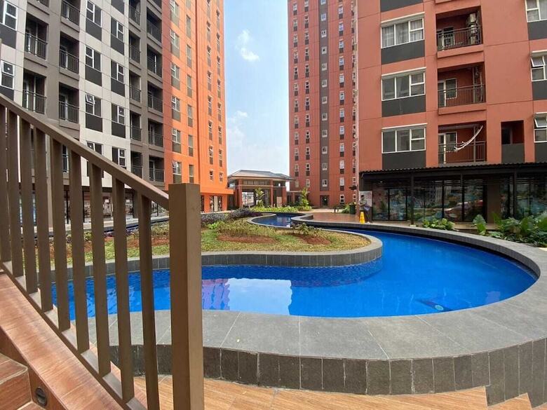 Aparthotel Shero Transpark Bekasi