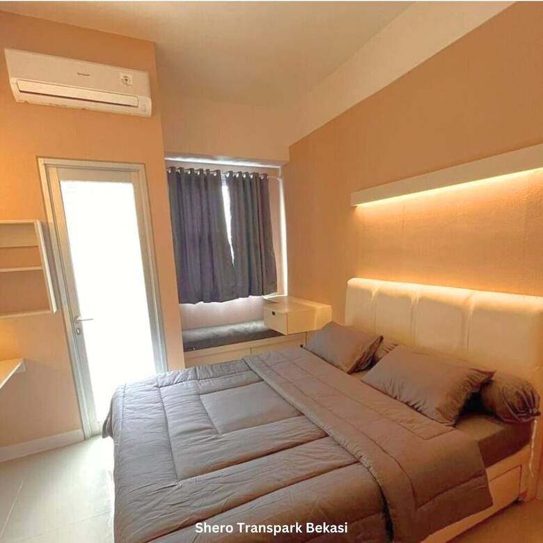 Aparthotel Shero Transpark Bekasi