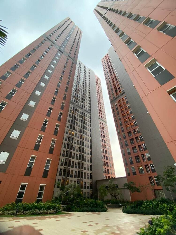 Aparthotel Shero Transpark Bekasi