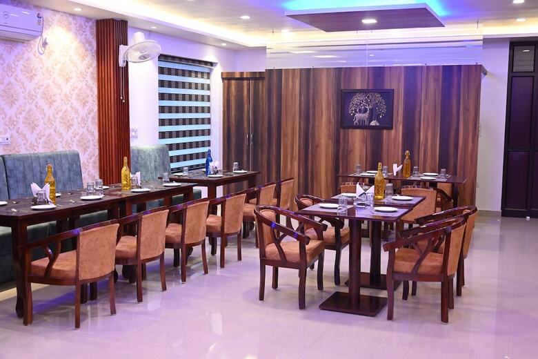 Hotel Evana-rajaji, Rajaji Tiger Reserve, Rishikesh