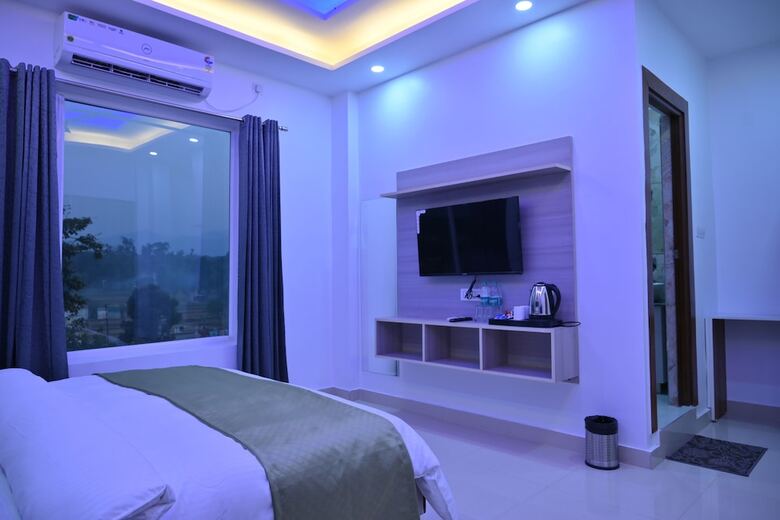 Hotel Evana-rajaji, Rajaji Tiger Reserve, Rishikesh