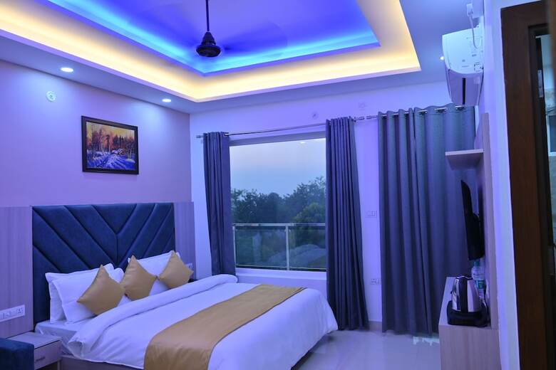 Hotel Evana-rajaji, Rajaji Tiger Reserve, Rishikesh